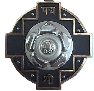 Padam Shri image vacc