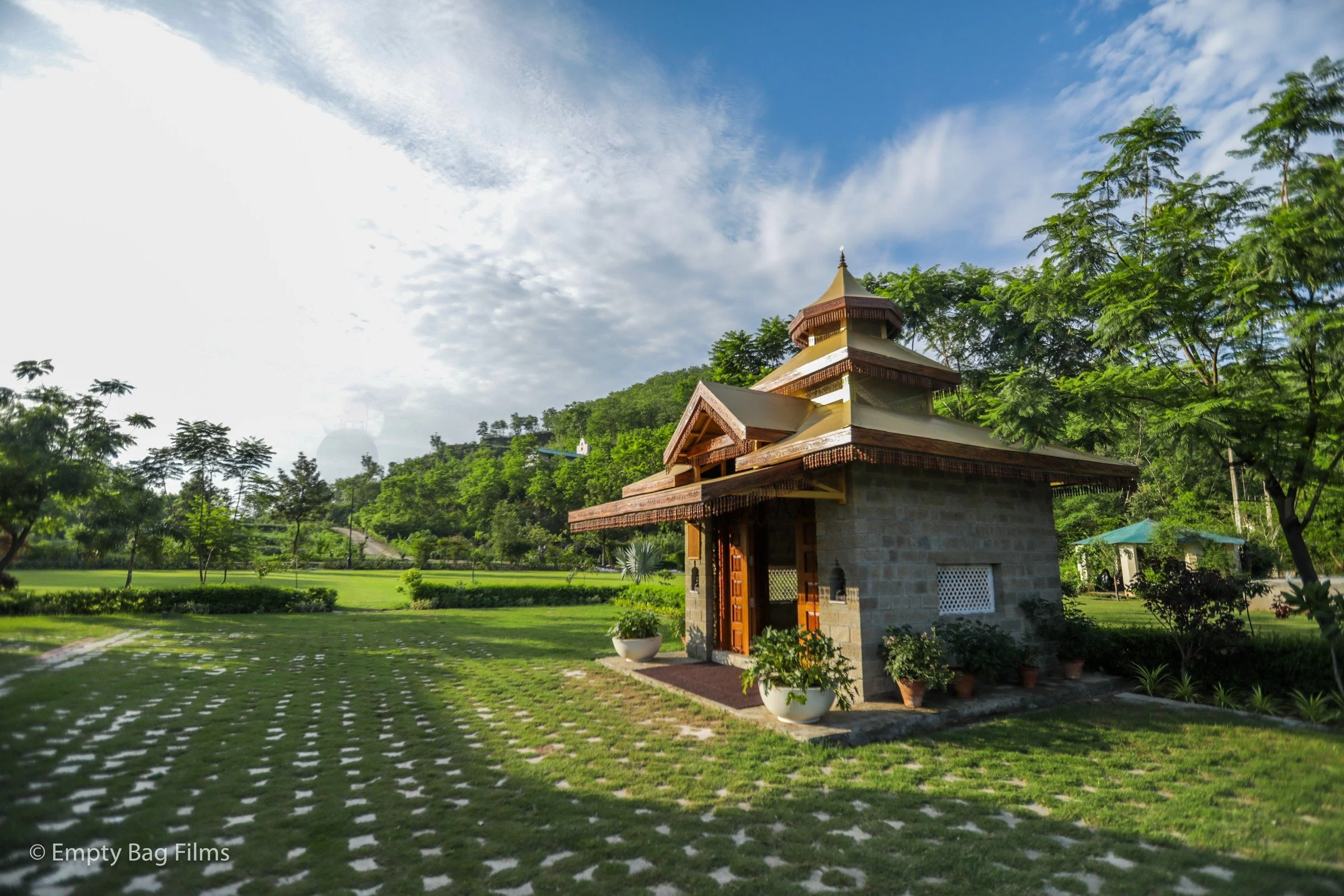 Temples-on-Premises