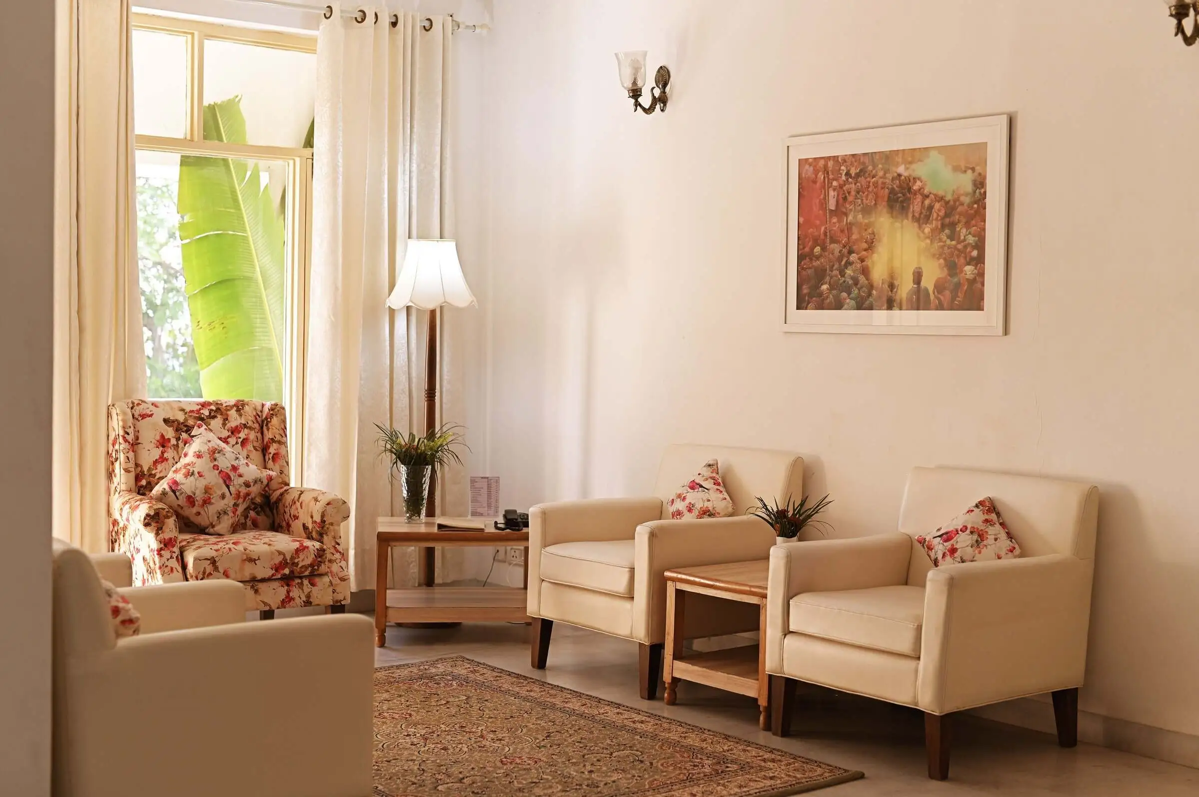VVAC-Accomodation