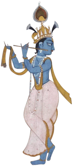 lord krishna