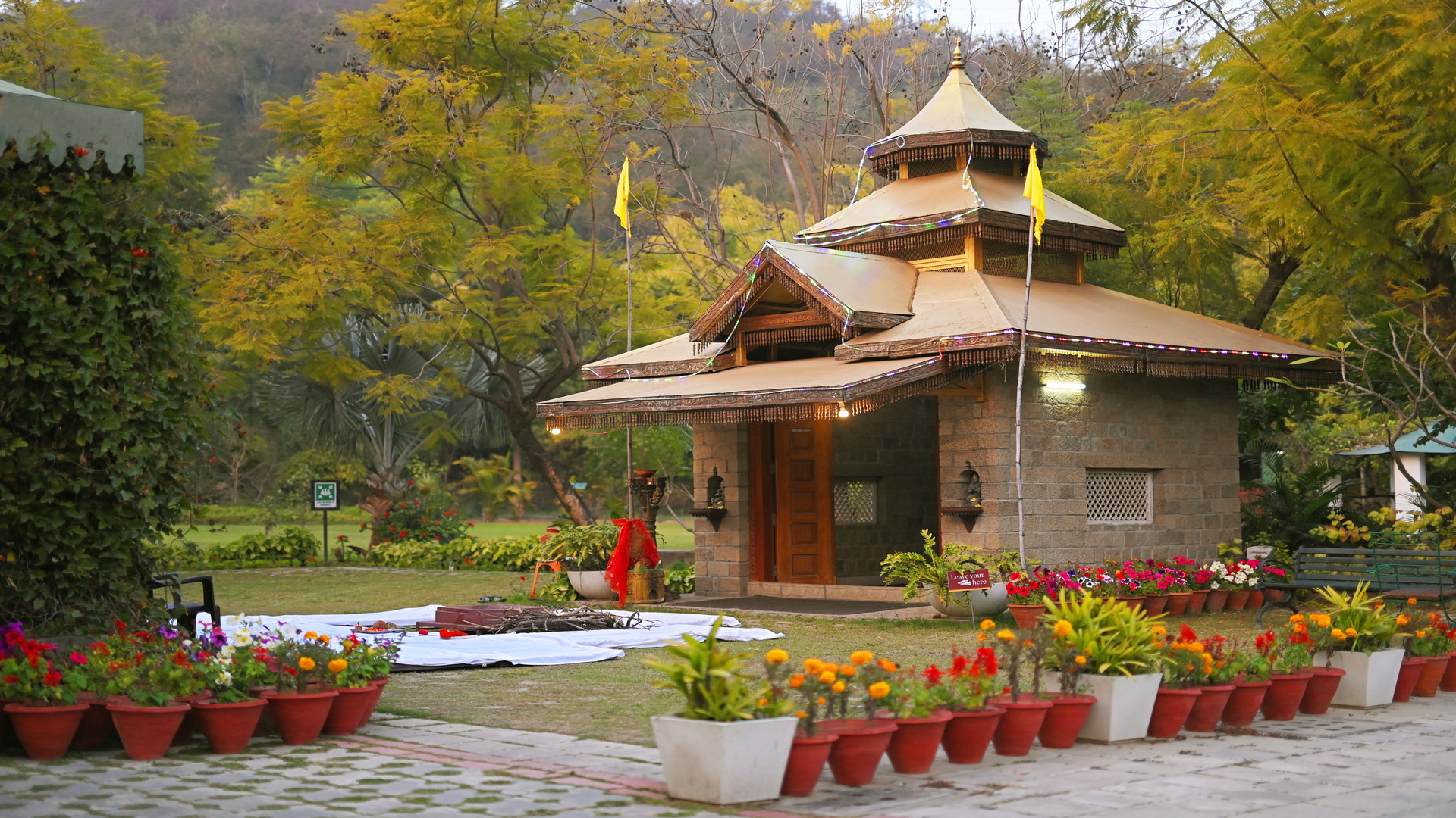 Vrindavan Temples