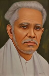 Ashtavaidyan E.T. Narayanan Mooss former Chairman and MD of Vaidyaratnam