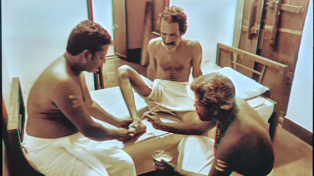 Historical Legacy of Vaidyaratnam
