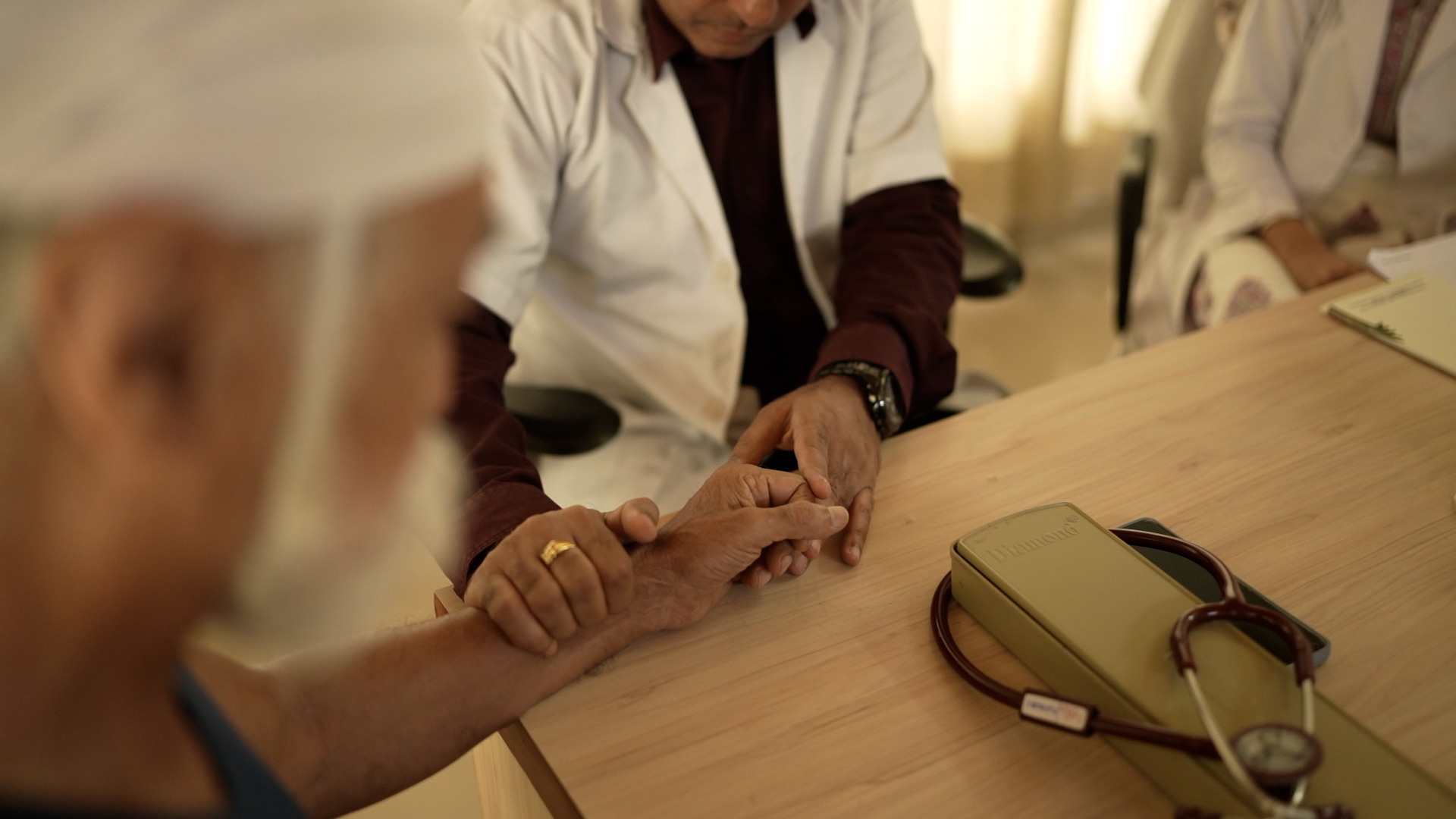 Ayurvedic Doctor Consultation