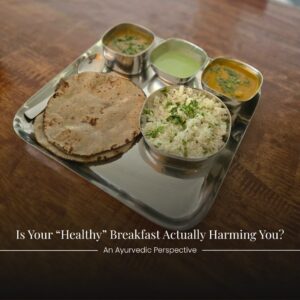 So-called healthy breakfasts that are actually harmful