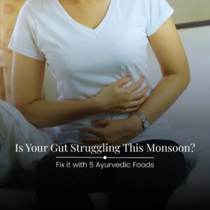 Keep your Gut healthy during rainy season