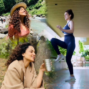 Kangana Ranaut's anti-aging ayurveda skincare