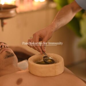 Panchakarma therapy