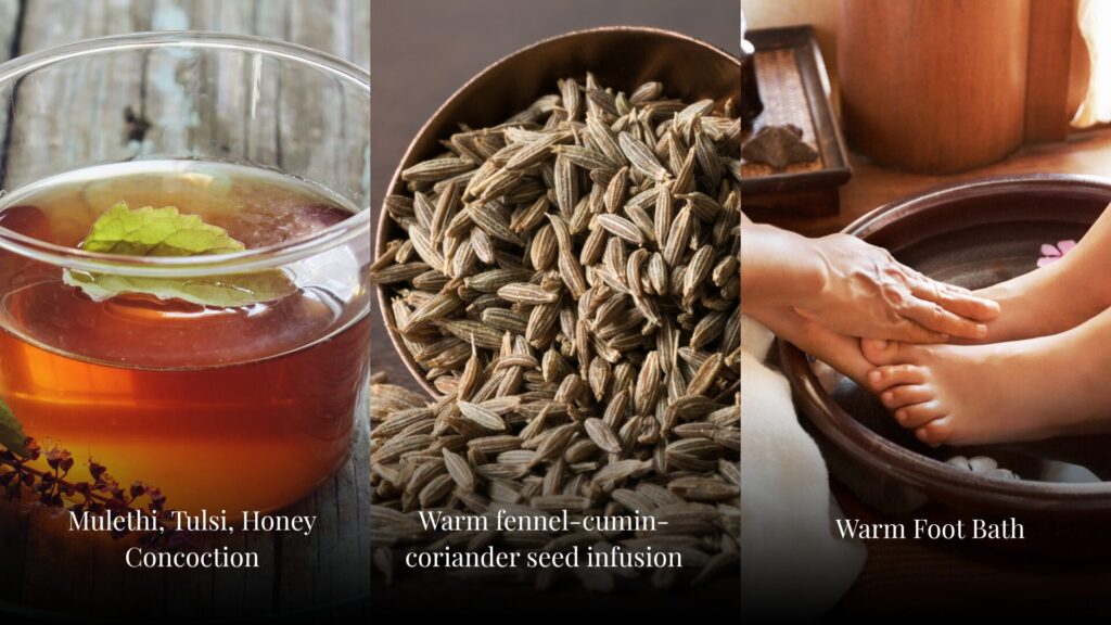 Nani ke Nuskhe for winter seasonal wellness 