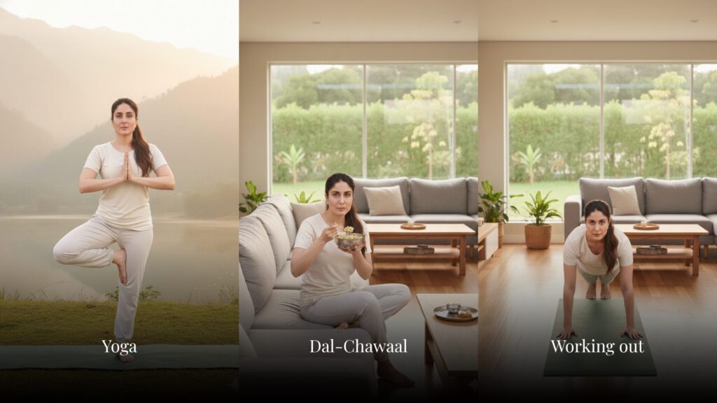 Kareena kapoor diet aligns with ayurveda 