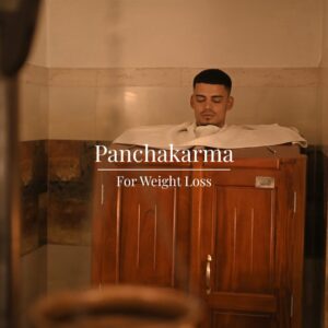Panchakarma Treatment for Weight Loss at VVAC