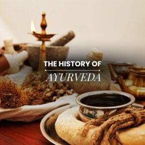 History of Ayurveda