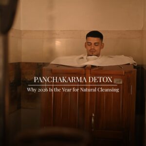 Panchakarma treatment can help you detox this 2026 year