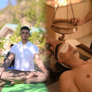 Yoga and Ayurveda has a lot of similarities and both are important for healing