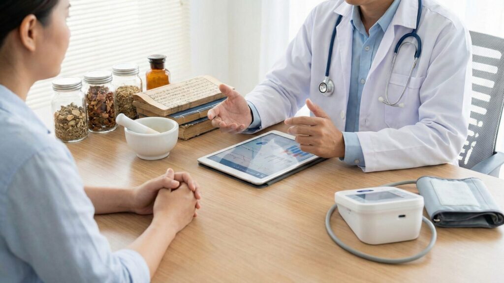 Integrating ayurveda and modern medicine is the future of medicine 