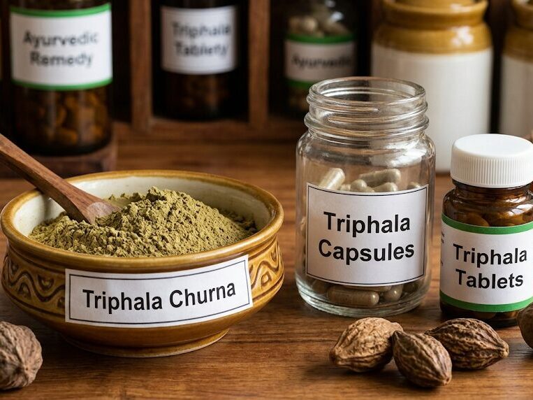 triphala medicine
