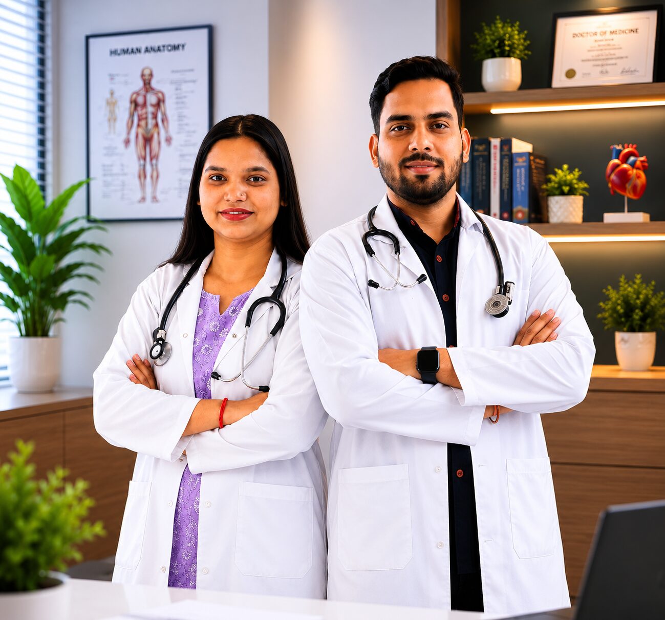 Naturopathy doctors vrindavan chikitsalayam