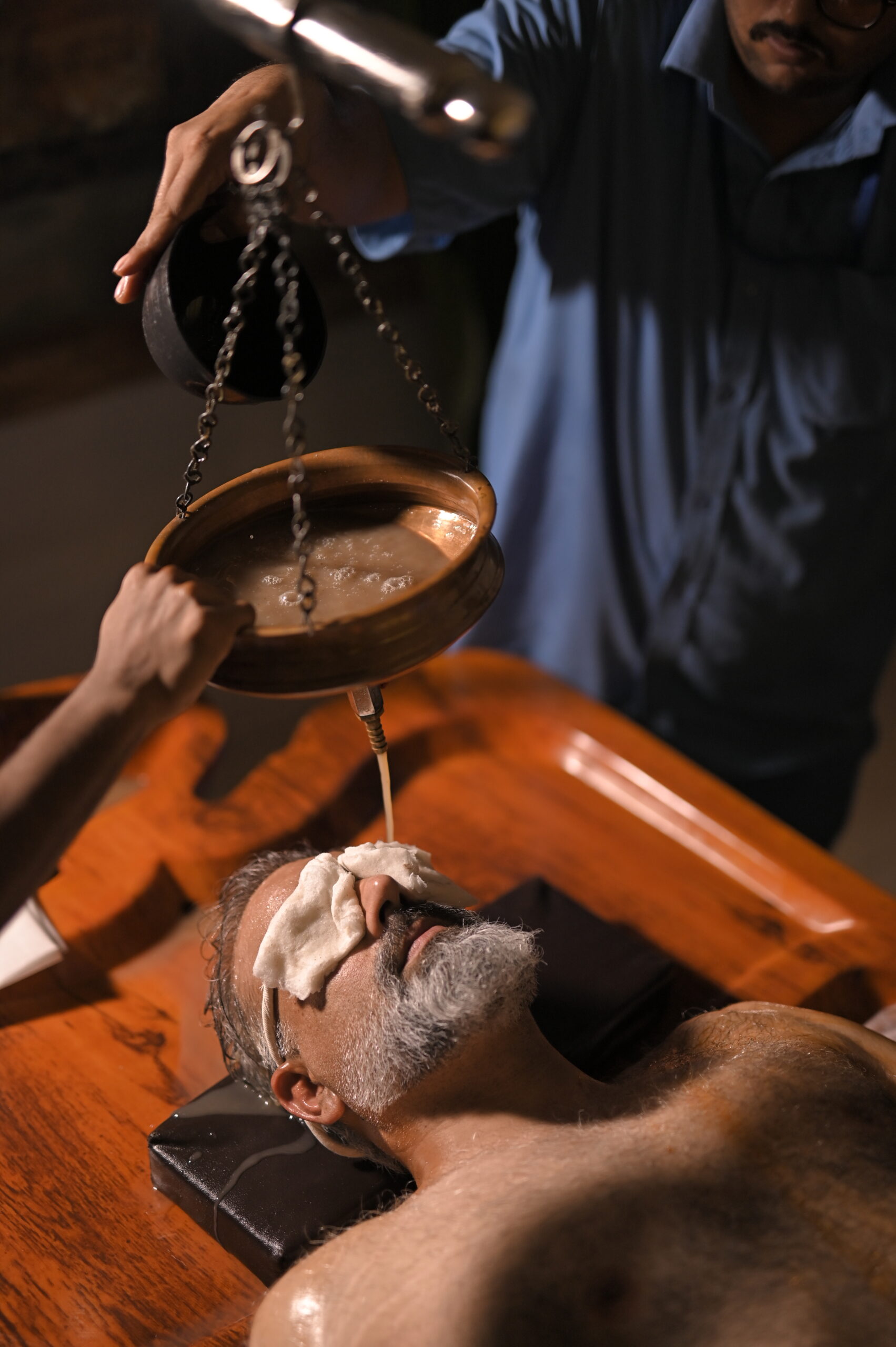 Panchakarma treatment