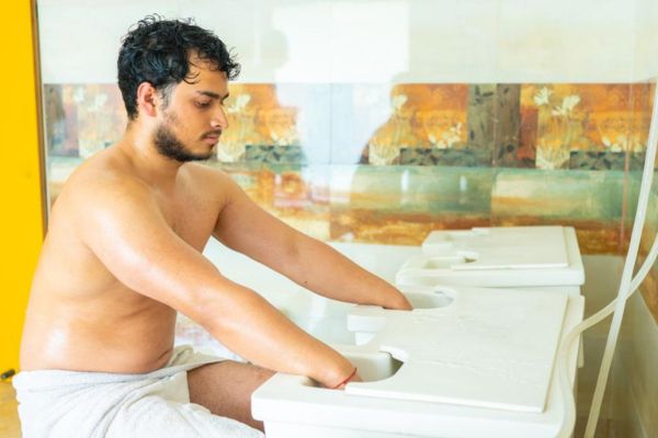Foot and Arm Bath