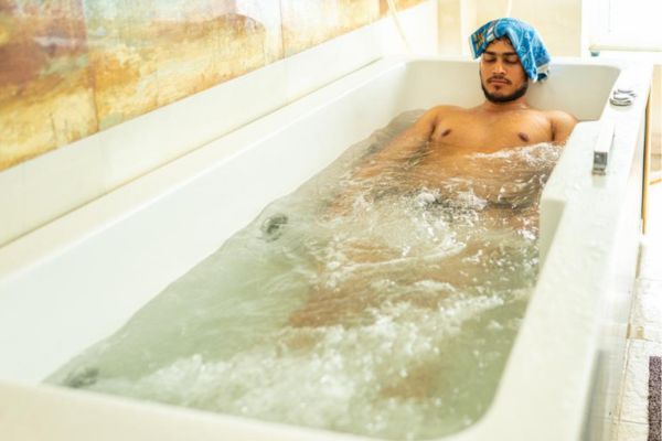 Jacuzzi Therapy