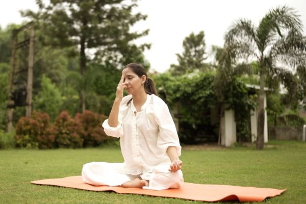 Pranayam and Meditation
