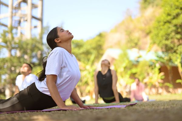Yoga Asana