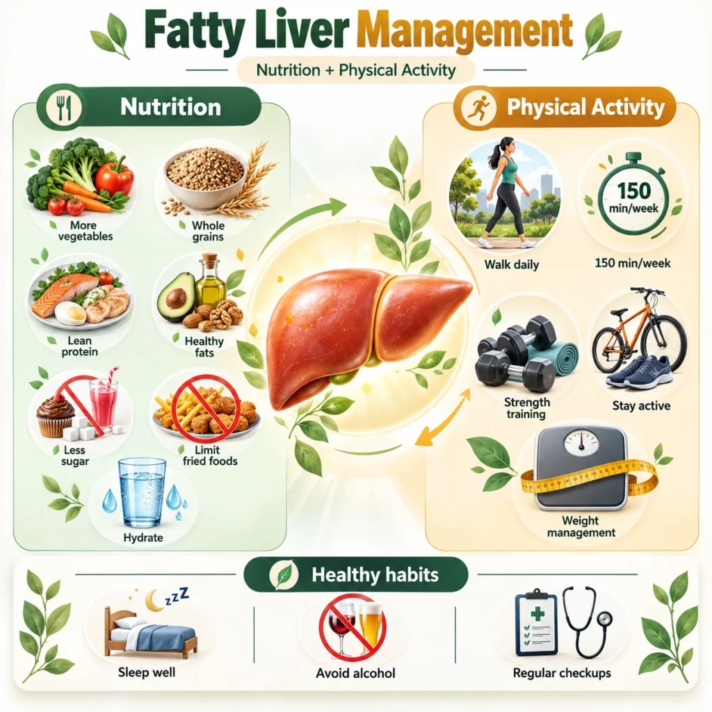 Fatty Liver Disorder
