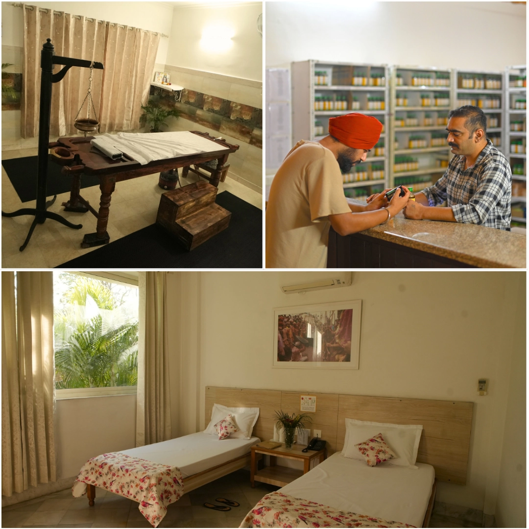 CGHS Ayurvedic Hospital