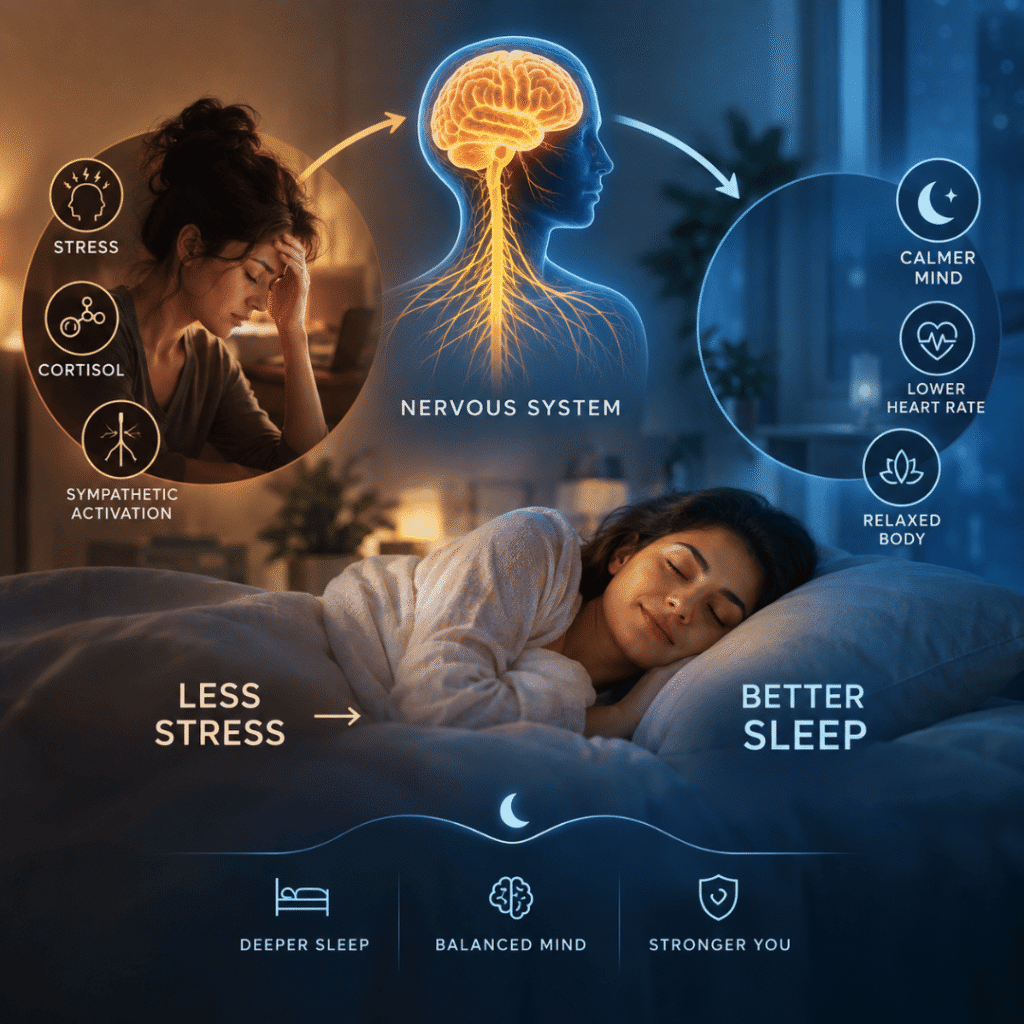 Ayurveda Therapy for Insomnia & Sleep Disorders