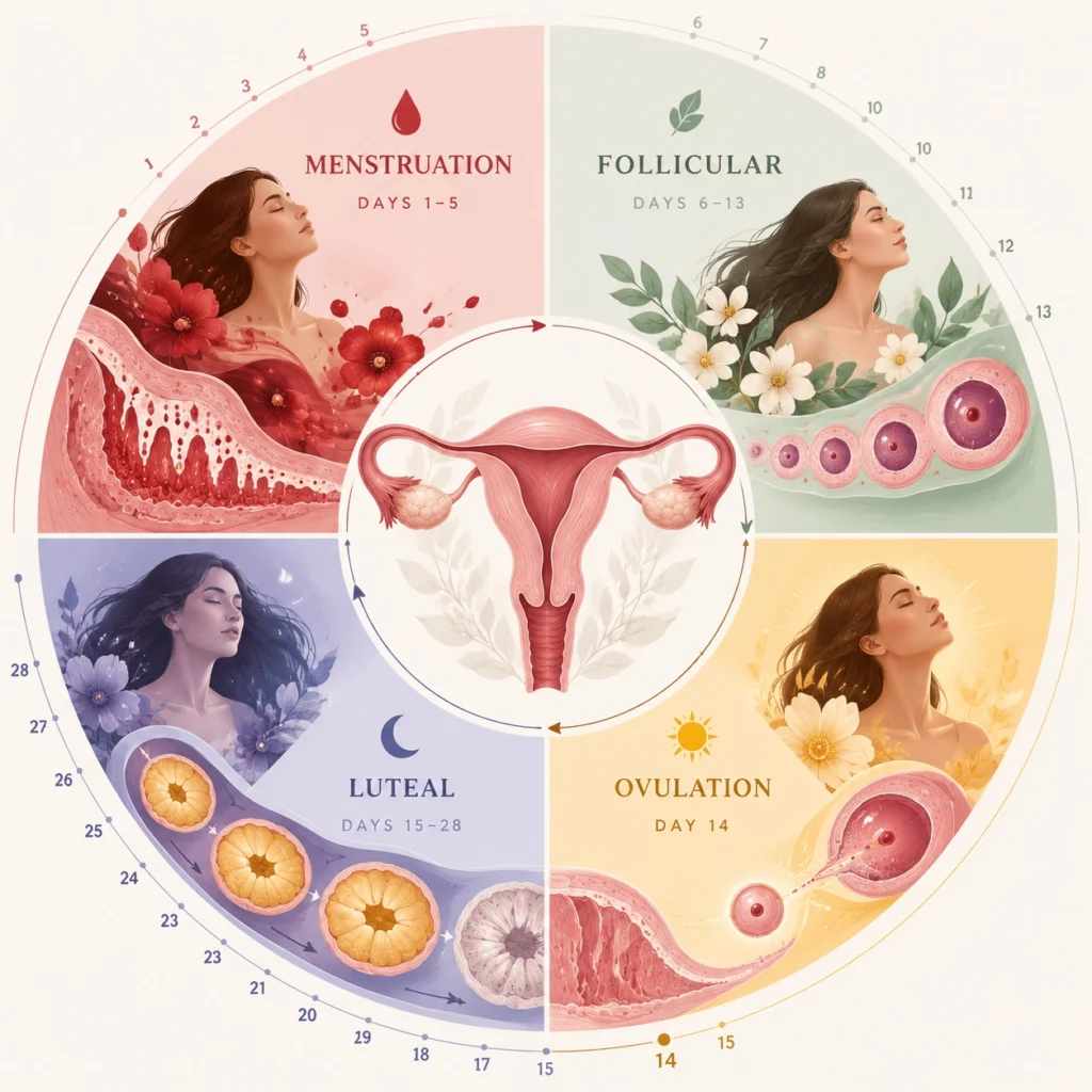 Ayurveda Therapy for PCOS / PCOD
