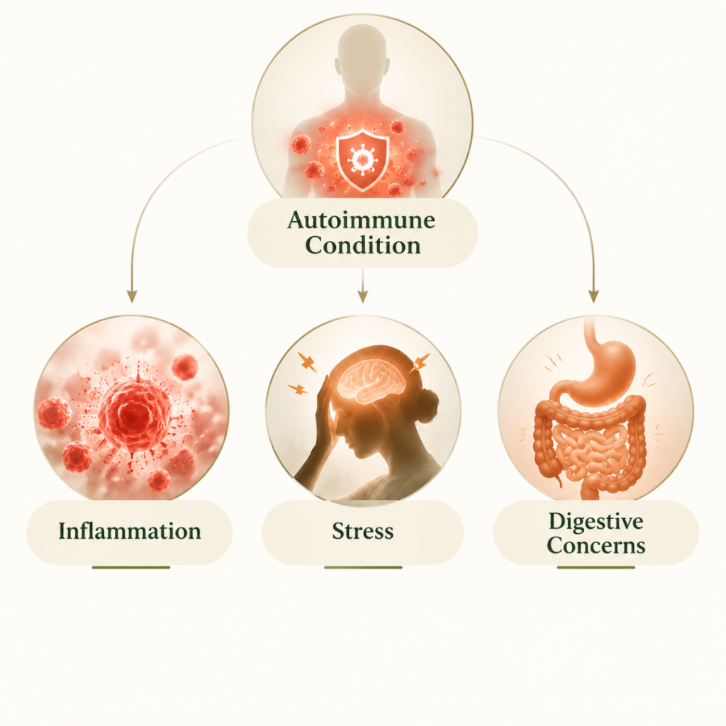 Ayurveda Treatment for Autoimmune Imbalances