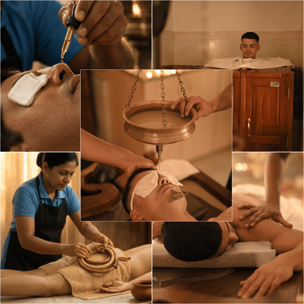 Ayurveda Therapy for Paralysis Rehabilitation