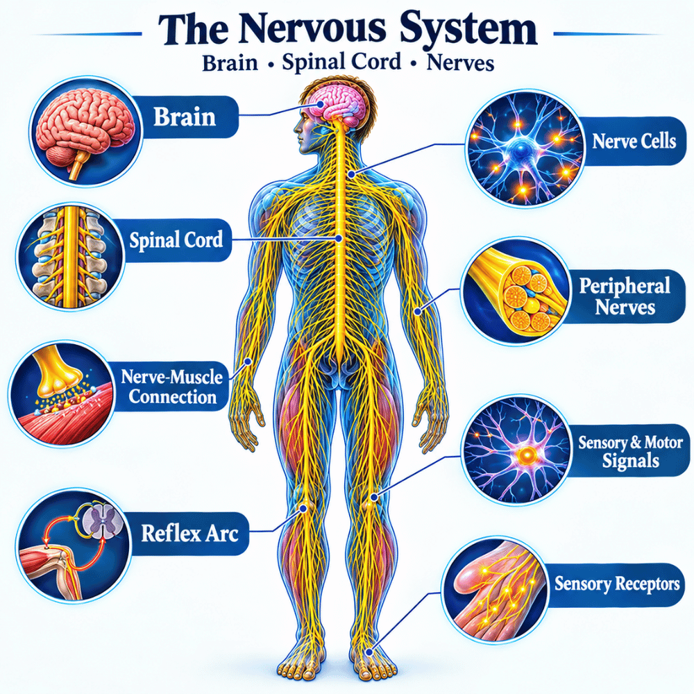 Paralysis Rehabilitation
