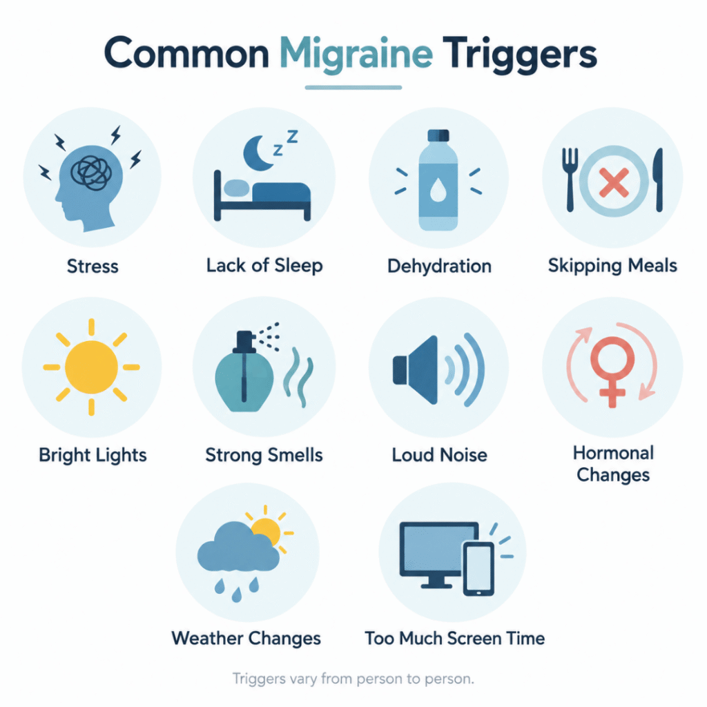 Ayurveda Therapy for Migraine & Chronic Headaches